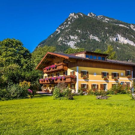 Starbauer Apartamento Golling an der Salzach Exterior foto