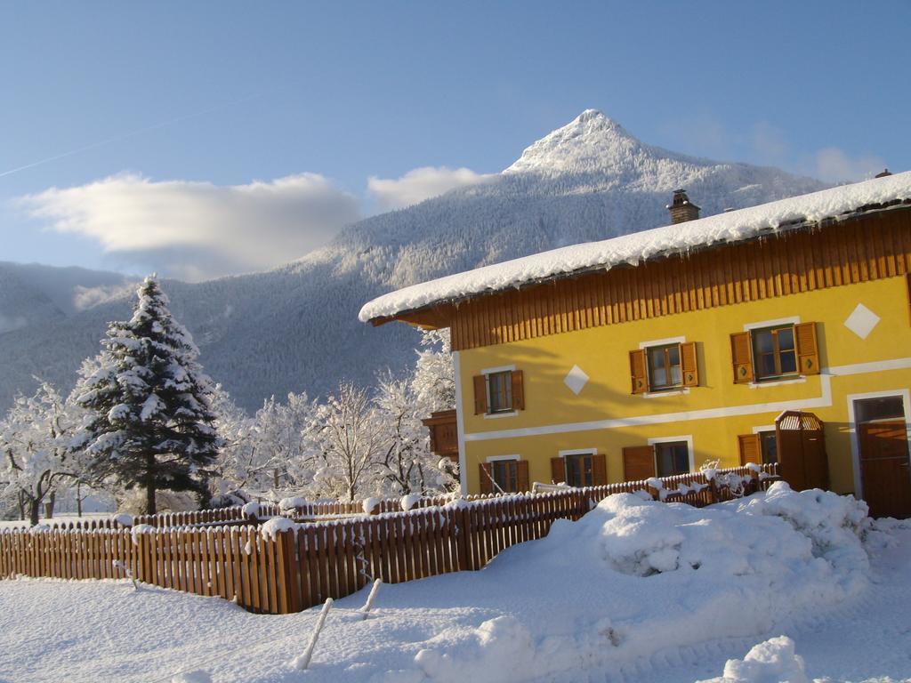 Starbauer Apartamento Golling an der Salzach Exterior foto