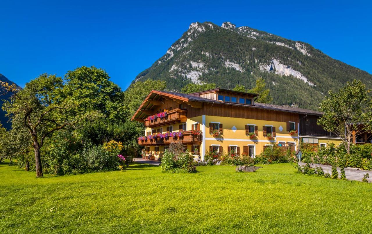 Starbauer Apartamento Golling an der Salzach Exterior foto