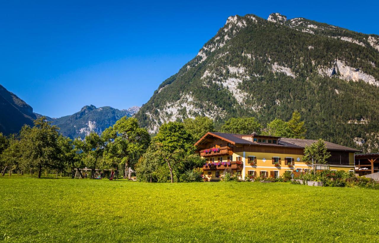 Starbauer Apartamento Golling an der Salzach Exterior foto